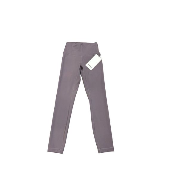 (Sold)Lululemon Wunder Train HR 25" Leggings Size 6 Violet Verbena NWT - Picture 3 of 7